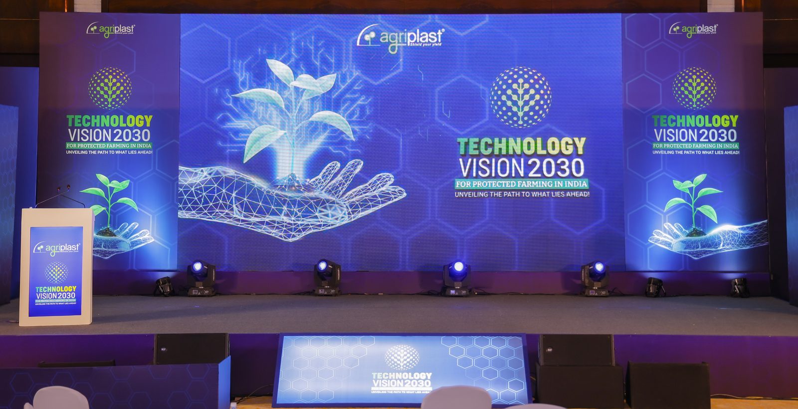 Technology Vision 2030 Conference